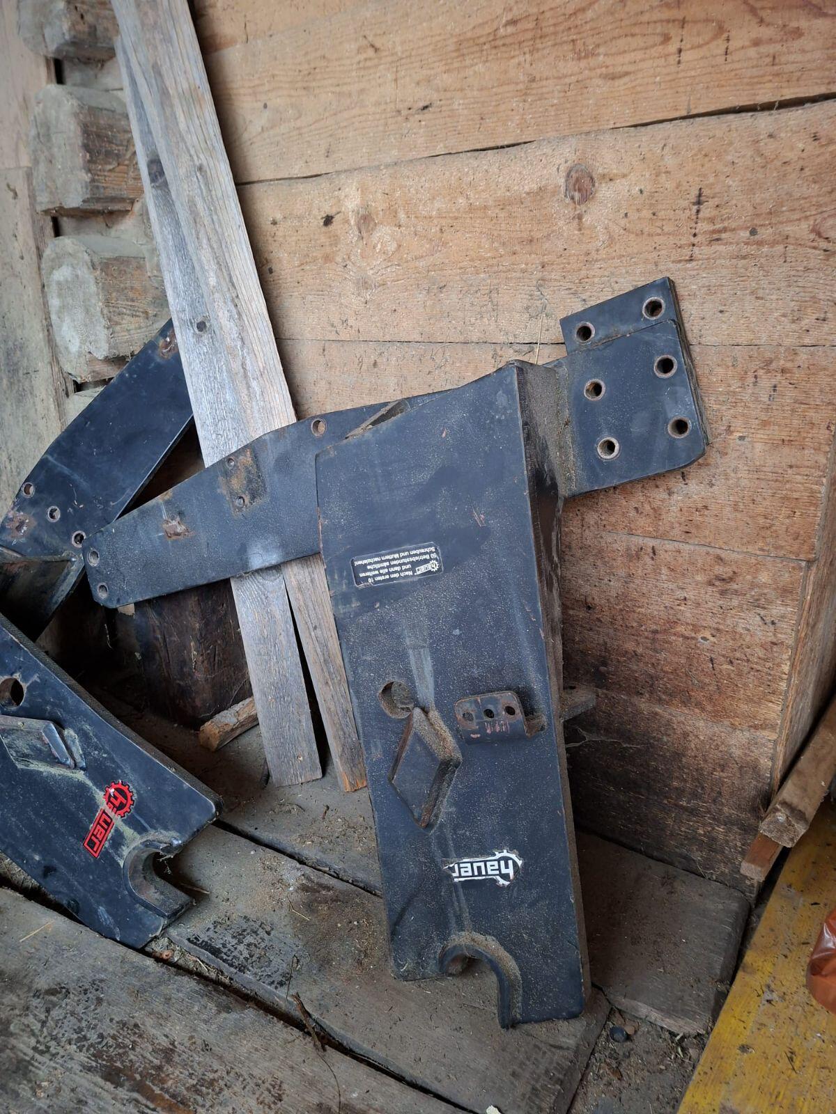 Traktor Teile für Steyr 2