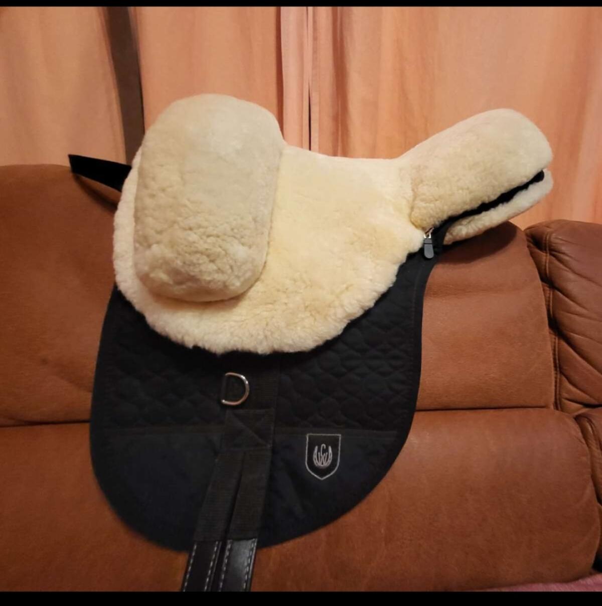 Werner Christ Fellsattel 3