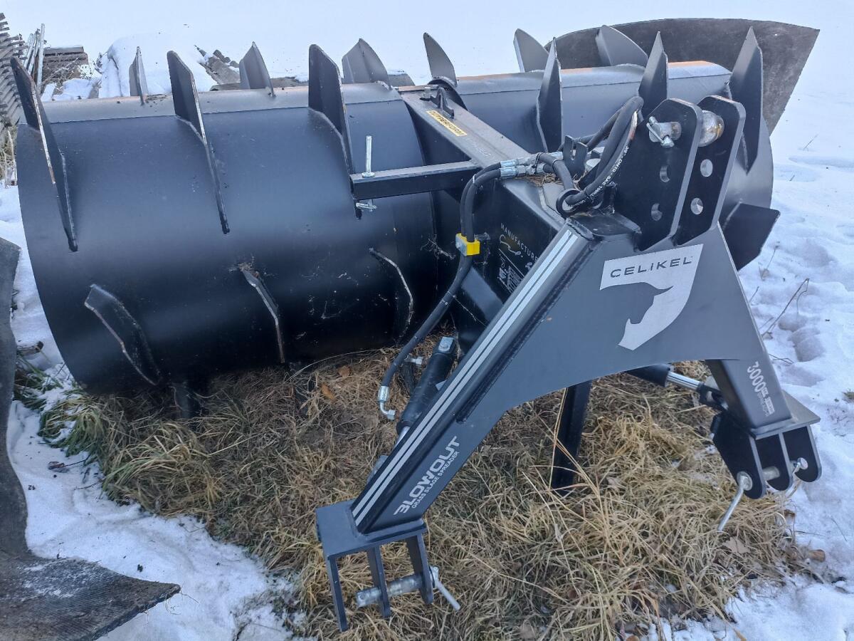 Celikel 230 Siloverteiler 2