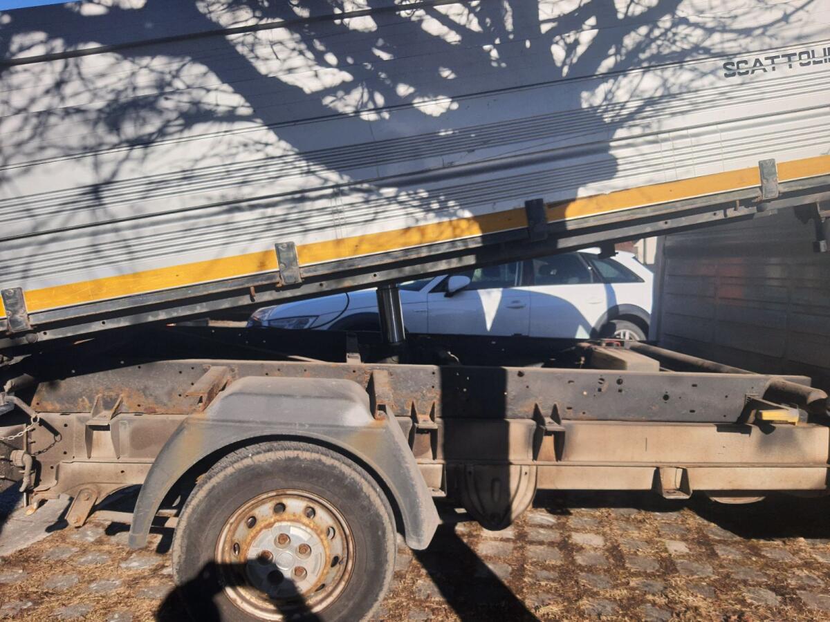 Fiat Ducato Dreiseitenkipper 2