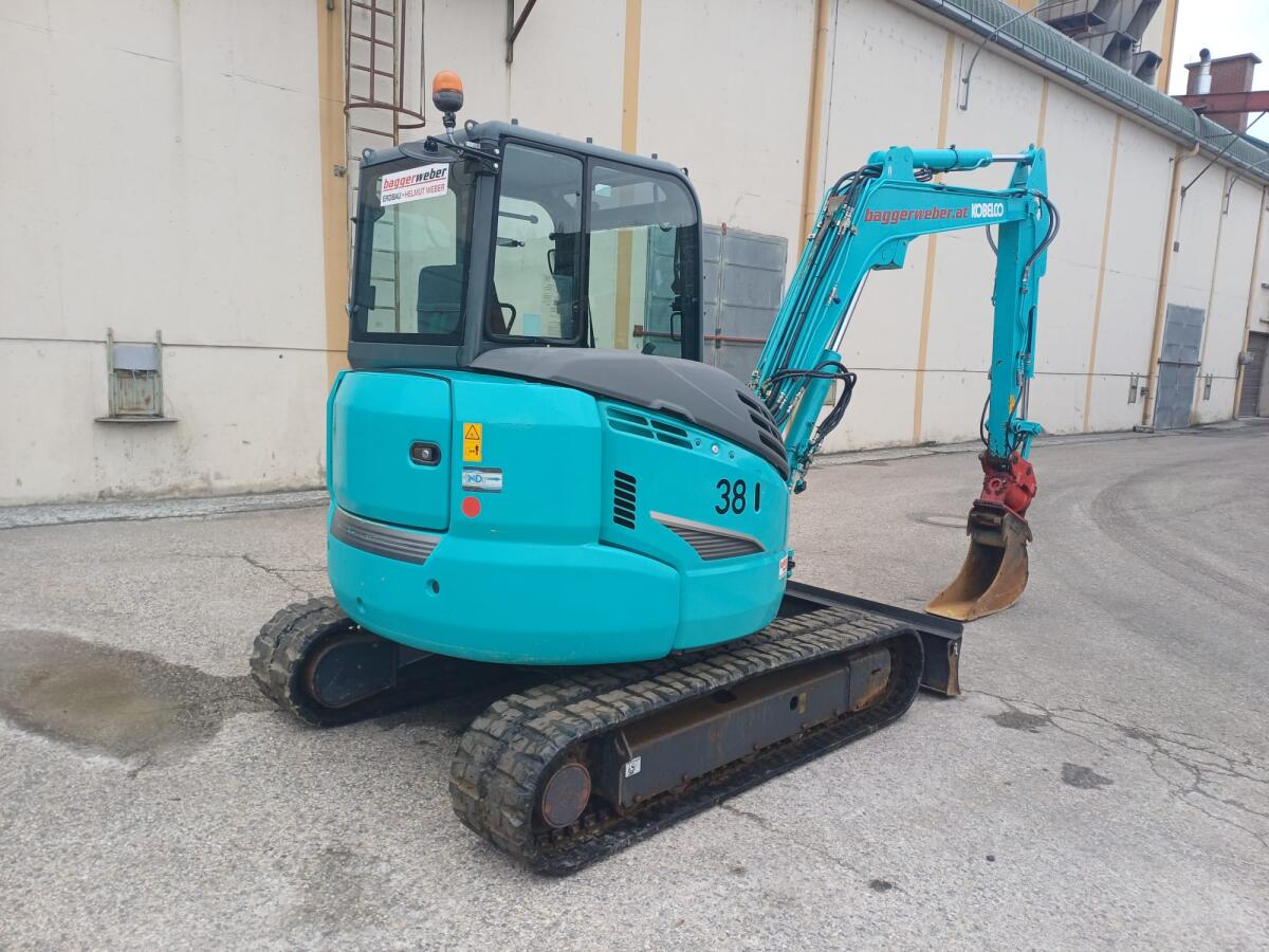 Kobelco SK55SRX-6 3