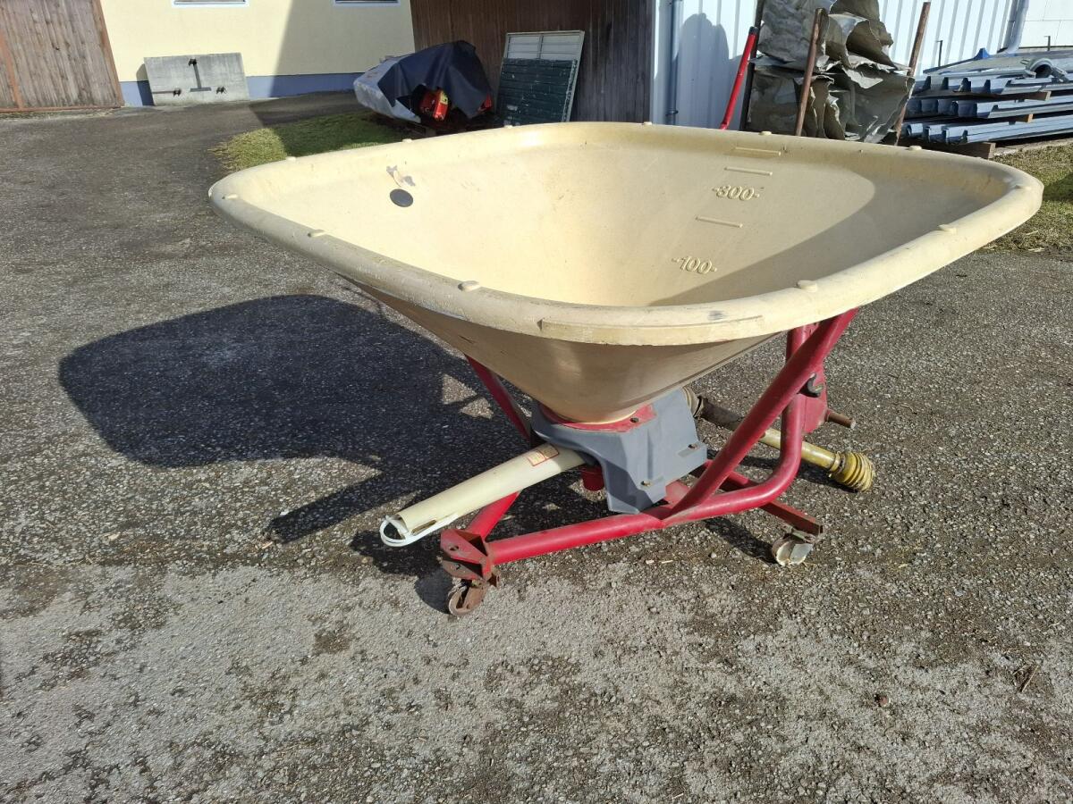 Vicon Pendelstreuer 3