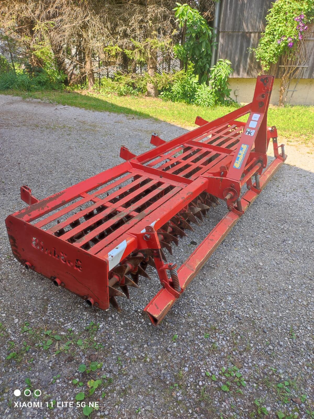 Einböck Sternwalze 3