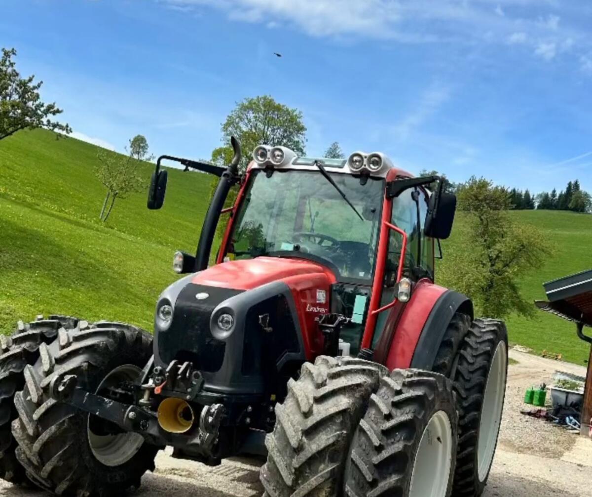 Scheinwerfer-Paket Lindner Geotrac 4er Serie 2