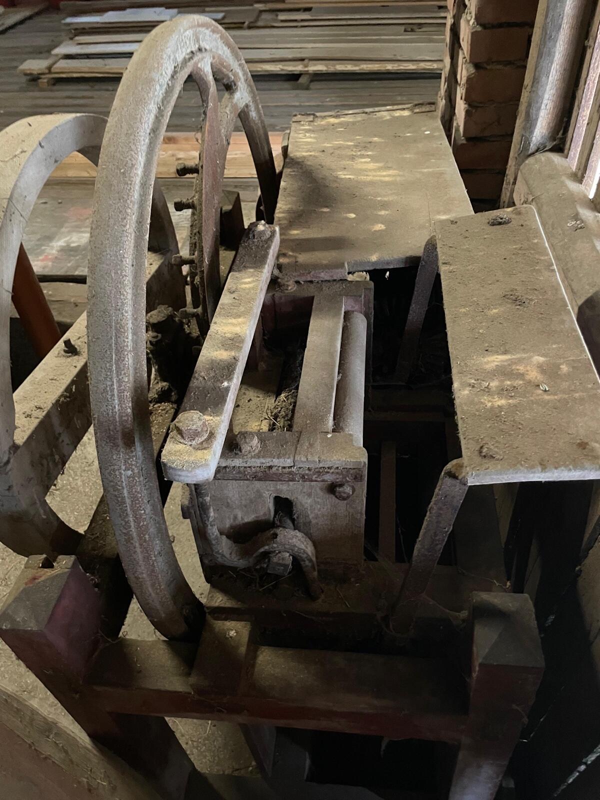 Futterschneidmaschine 3