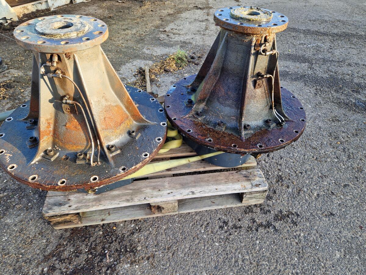 Getriebe Eckart Biodos 2