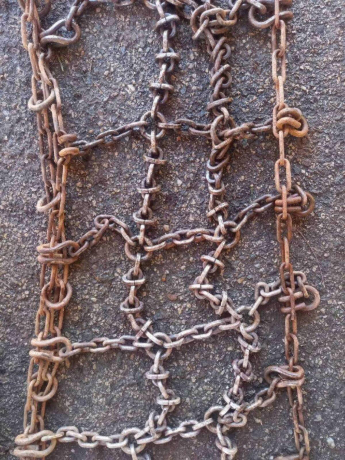 Schneeketten Doppelspur 2