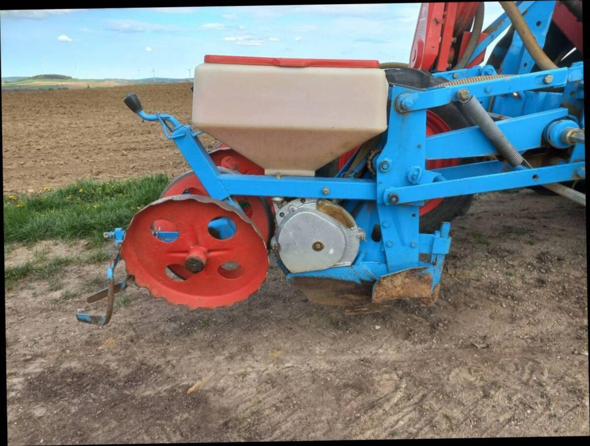 Monosem PNU Einzelkornsähmaschine 3