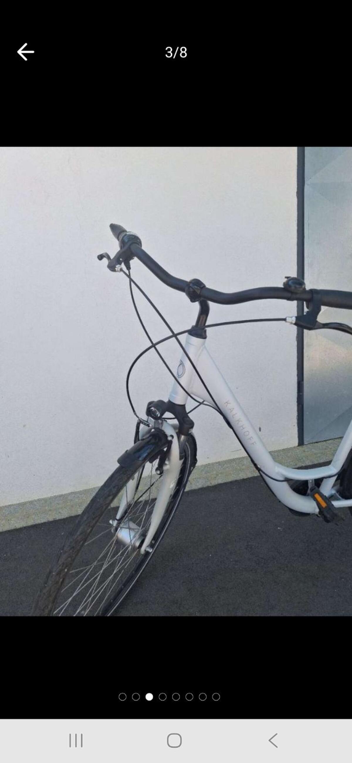 Fahrrad Kalkhoff Allround Jubilee7 2