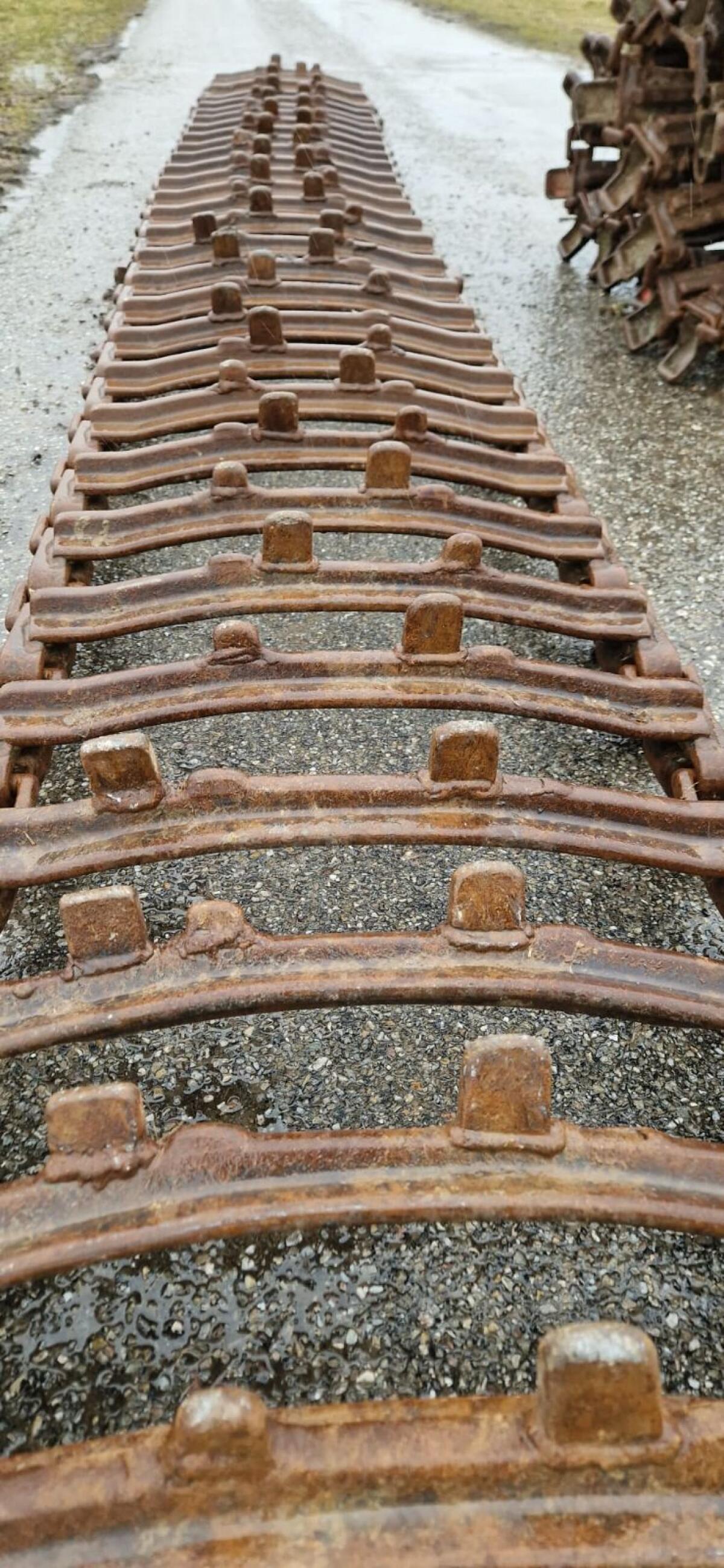 Traktionsbänder 600mm 2