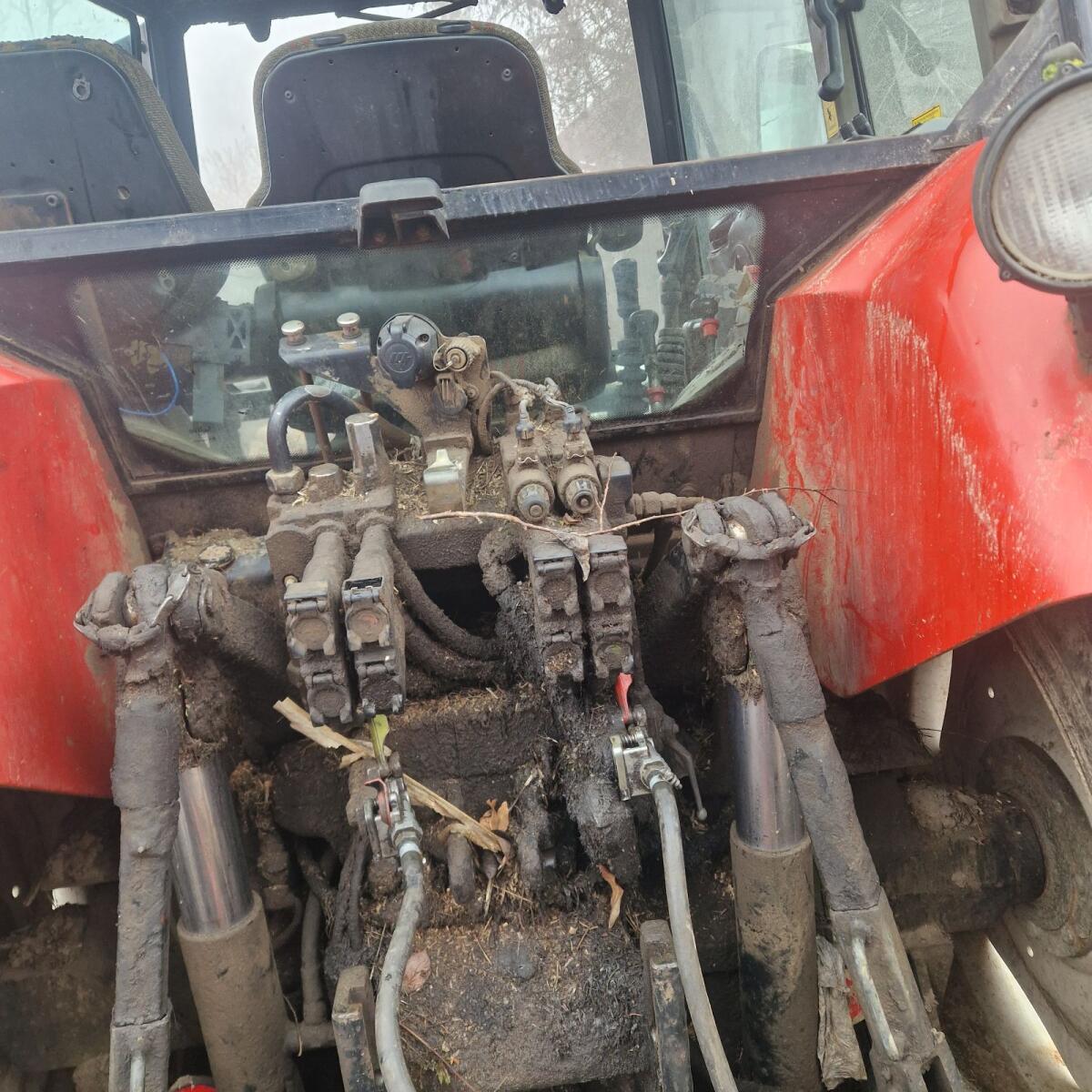 Steyr 9100M zu verkaufen 3