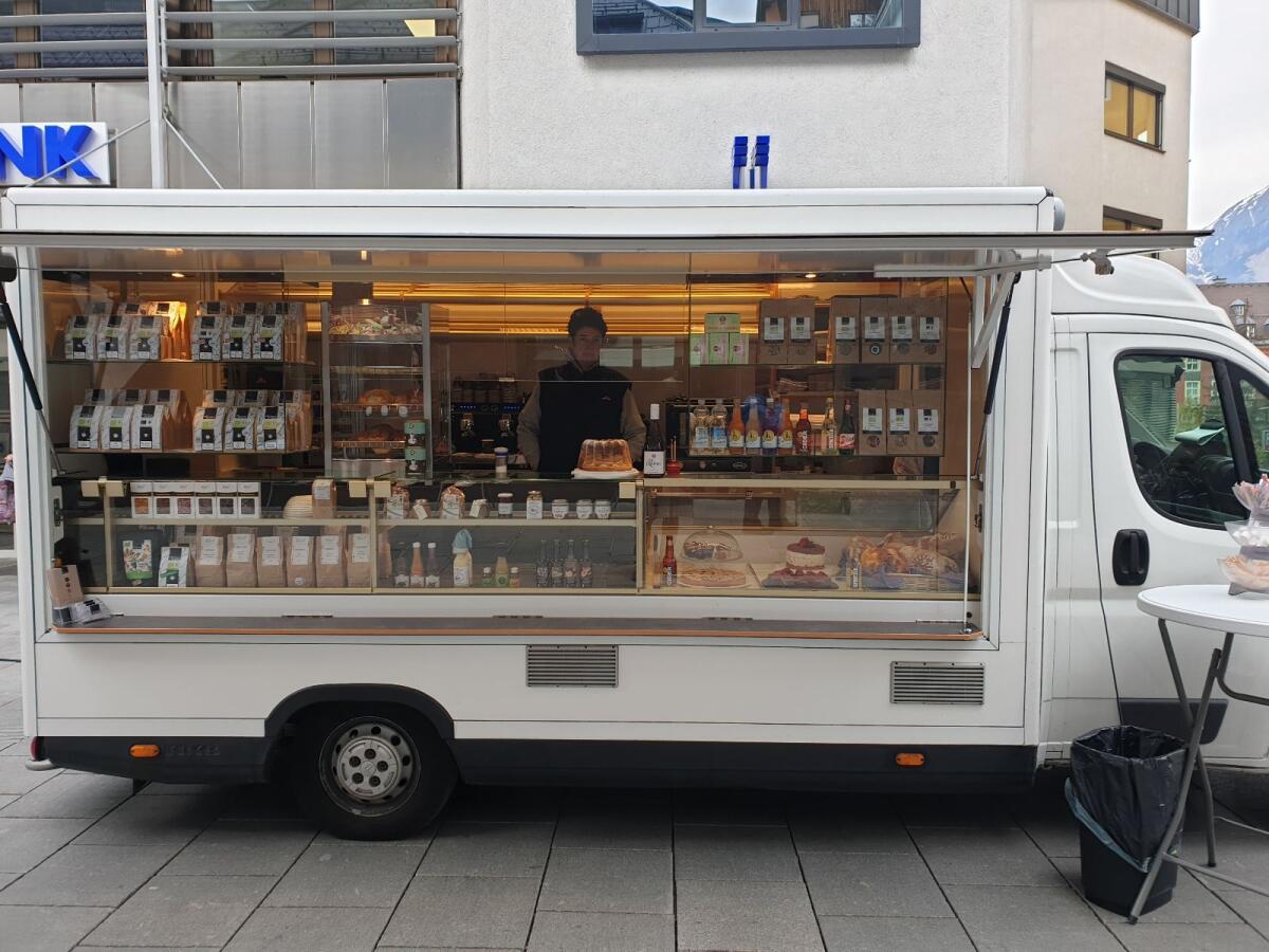 Verkaufswagen im Topzustand Citroen Jumper 2