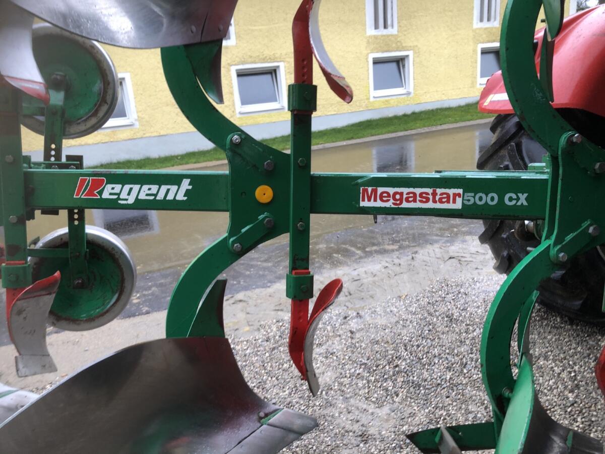 Regent Pflug Megastar 500 3