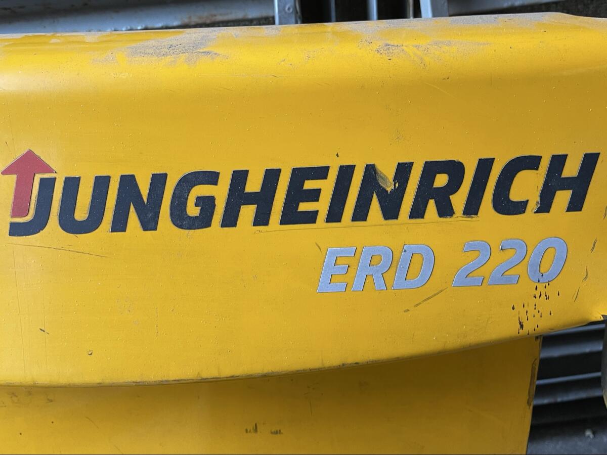 Jungheinrich ERD 220 Fahrantrieb Komplett 2