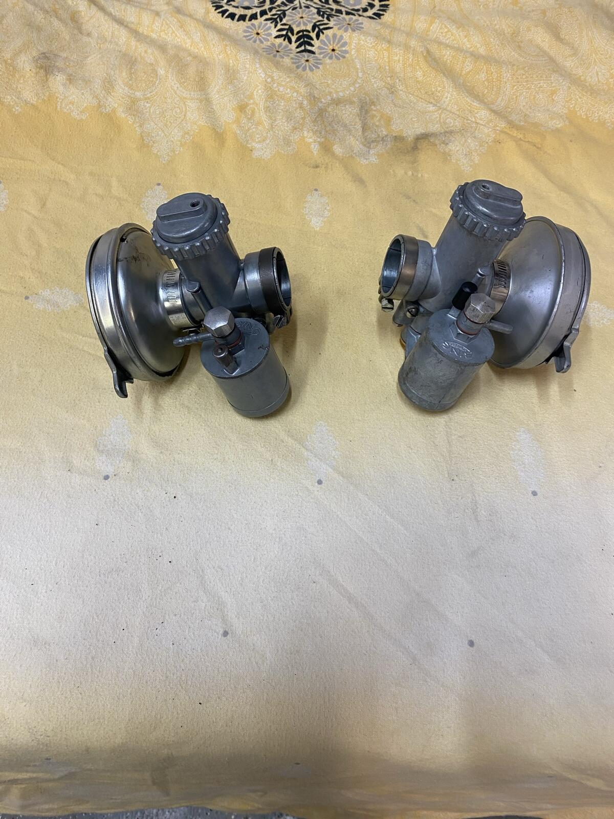 Puch - Bing Vergaser 32 - BMW - Zündapp - KTM - NSU 3