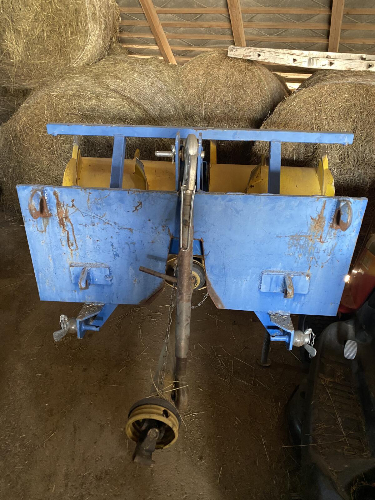 Reck Siloverteiler 3