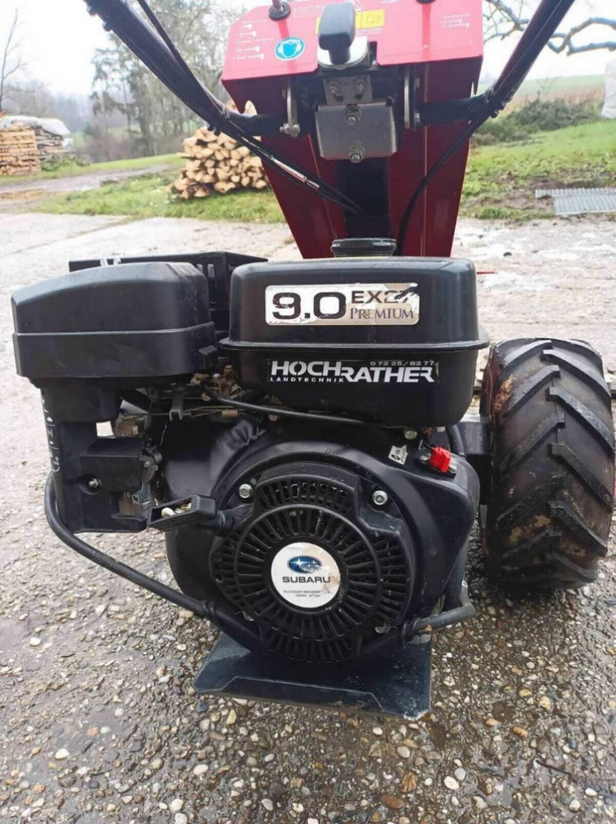 Motormäher Köppl 4H510 2