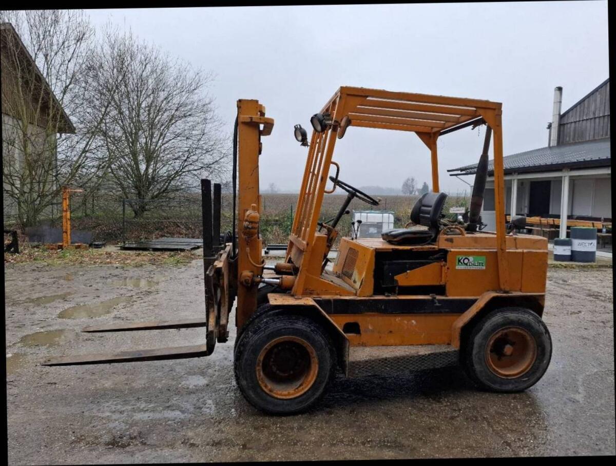 Stapler 4t Hubkraft 2