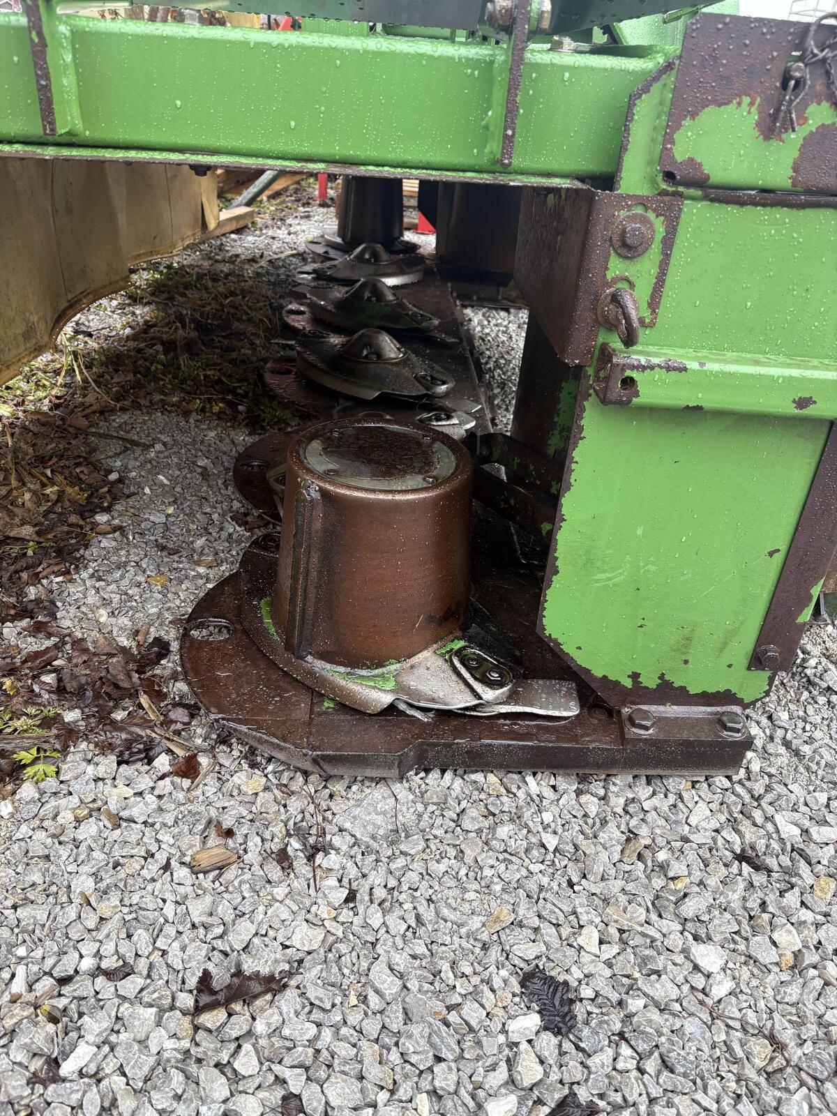 Krone Frontmähwerk 2,80 m 3