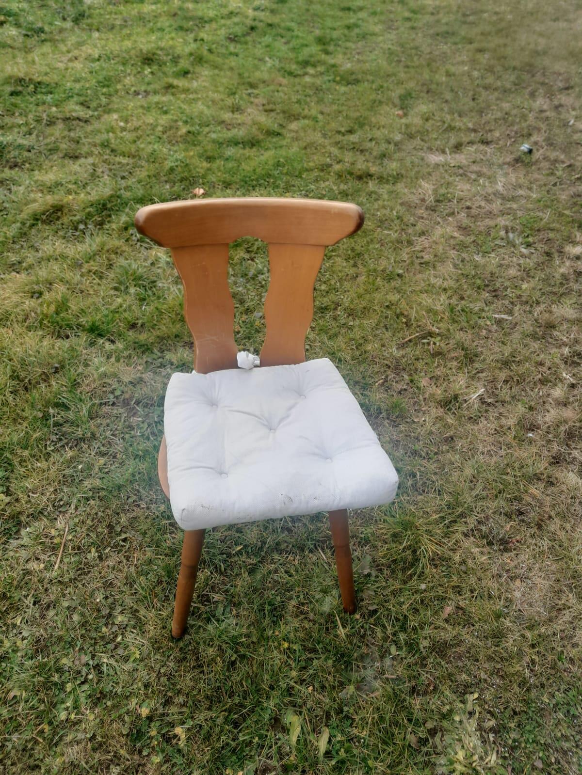 Sessel mit Auflage 140 Stk. 2