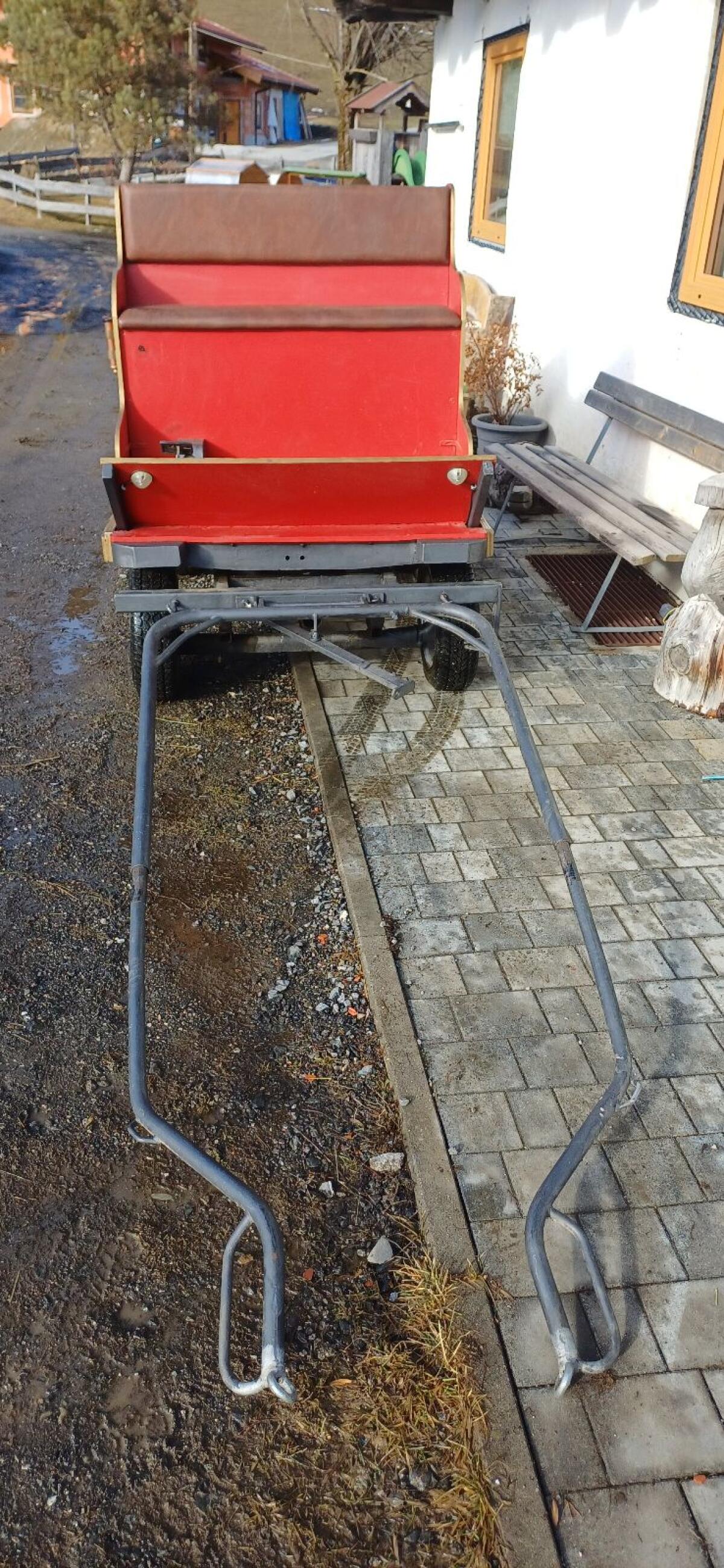 Pferdekutsche zu verkaufen 3