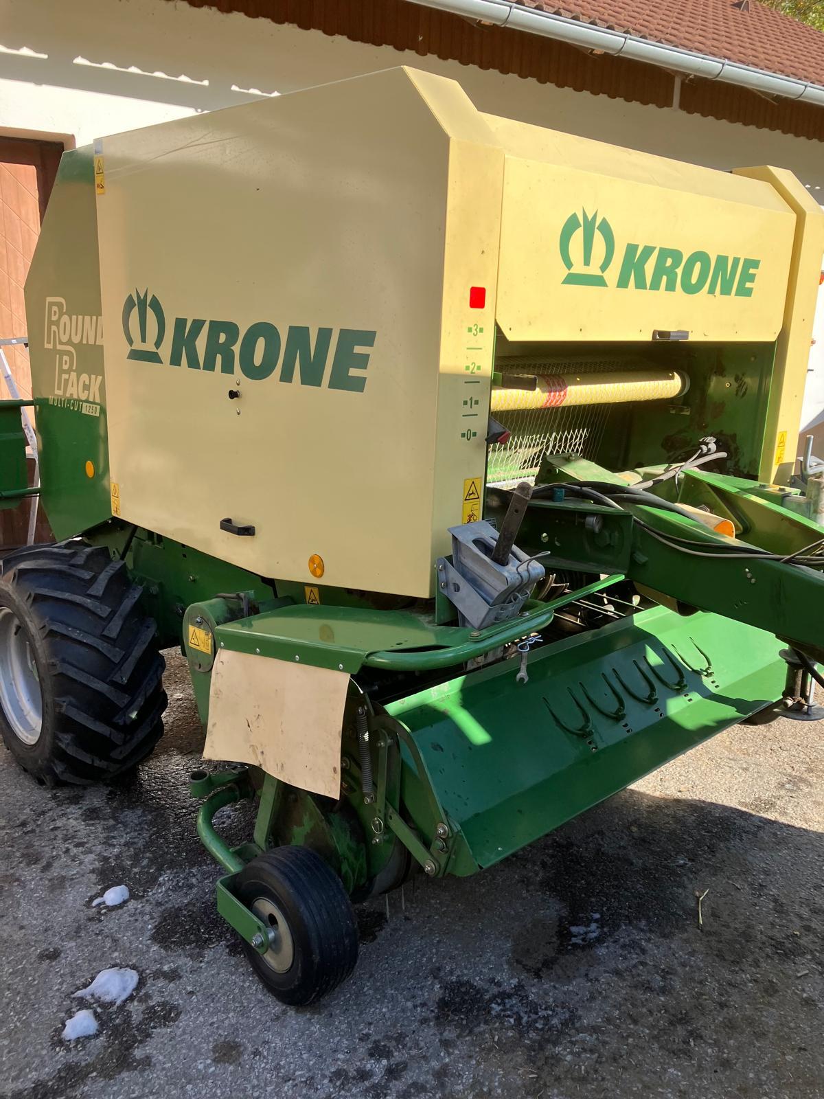 Krone Roundpack 1250 3