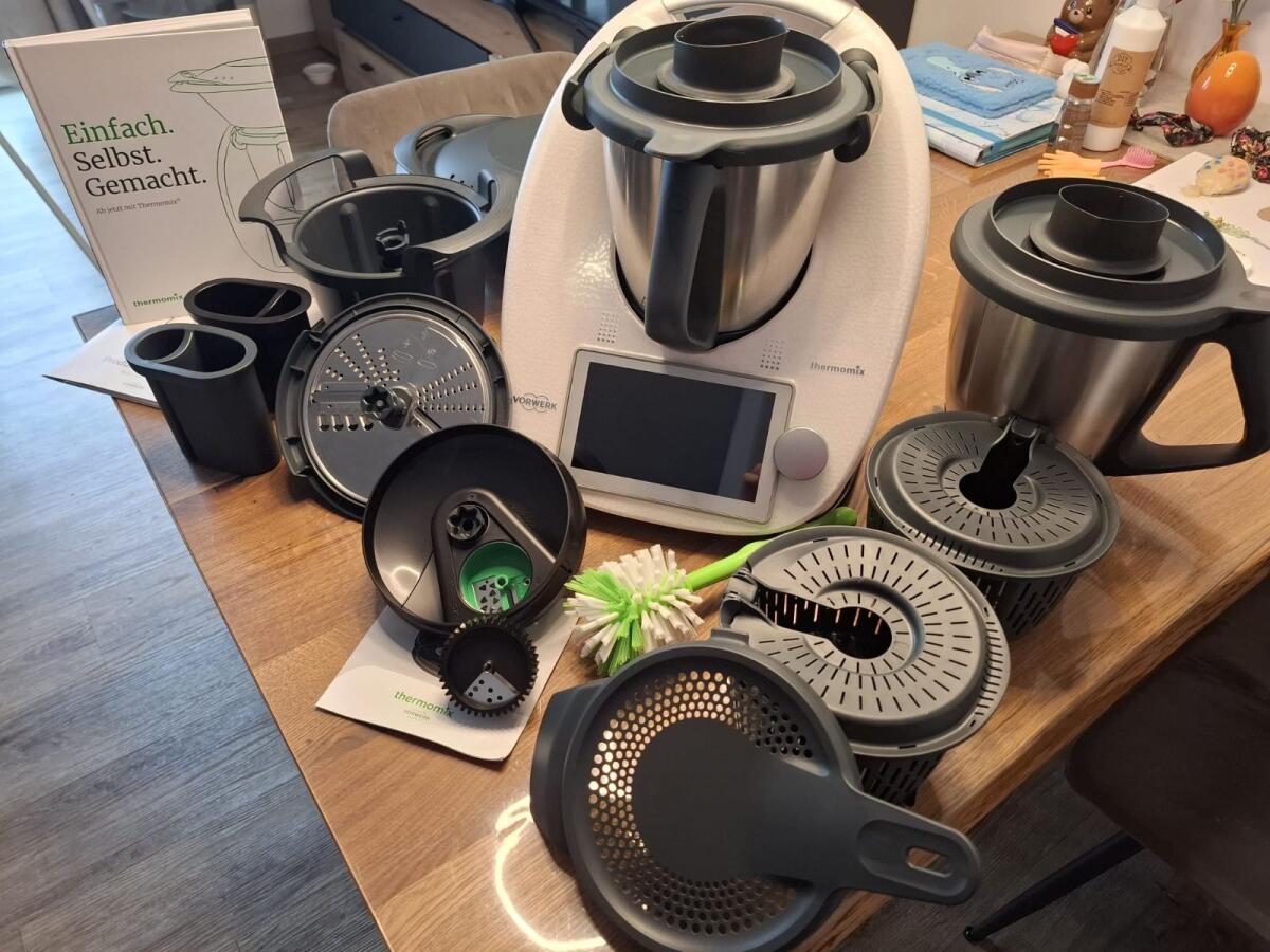 Thermomix TM6 zu verkaufen 3