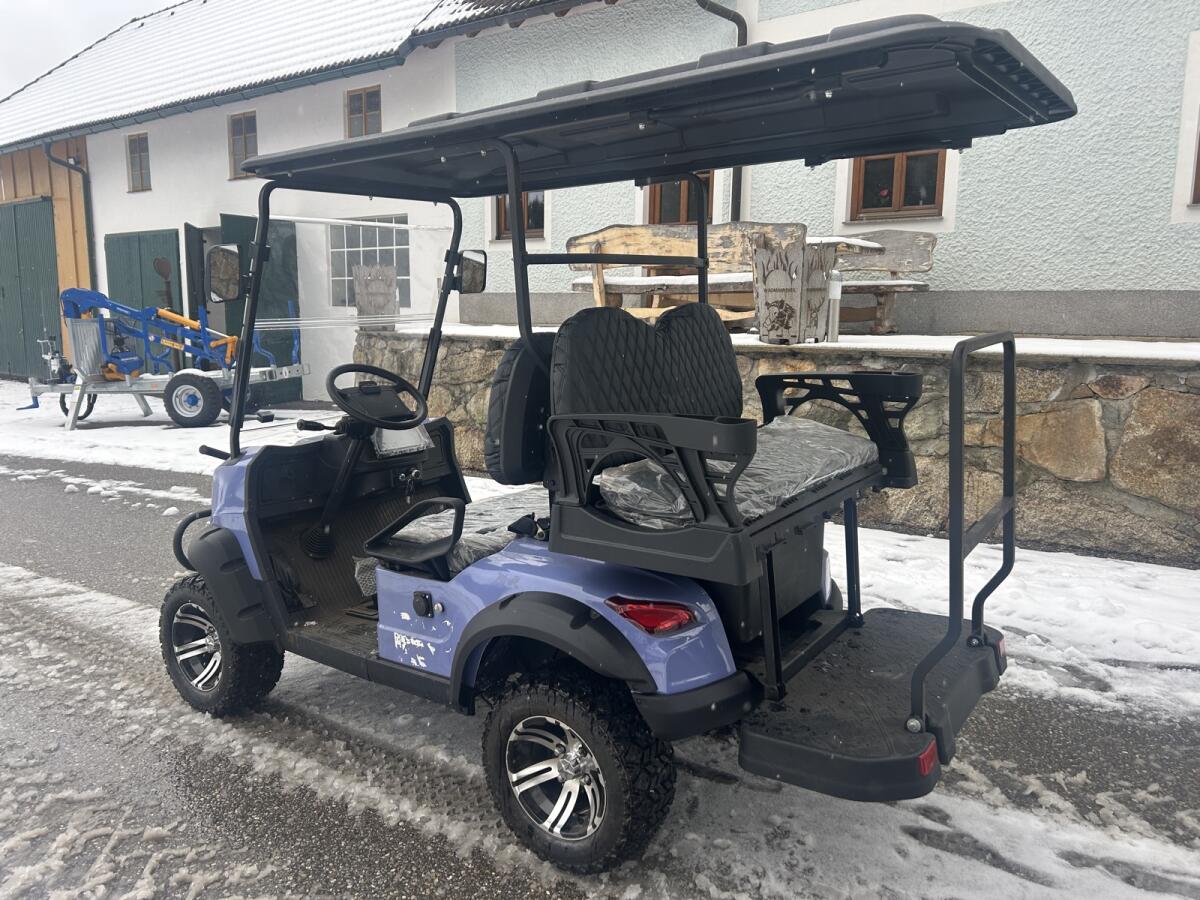 Golfcar 2