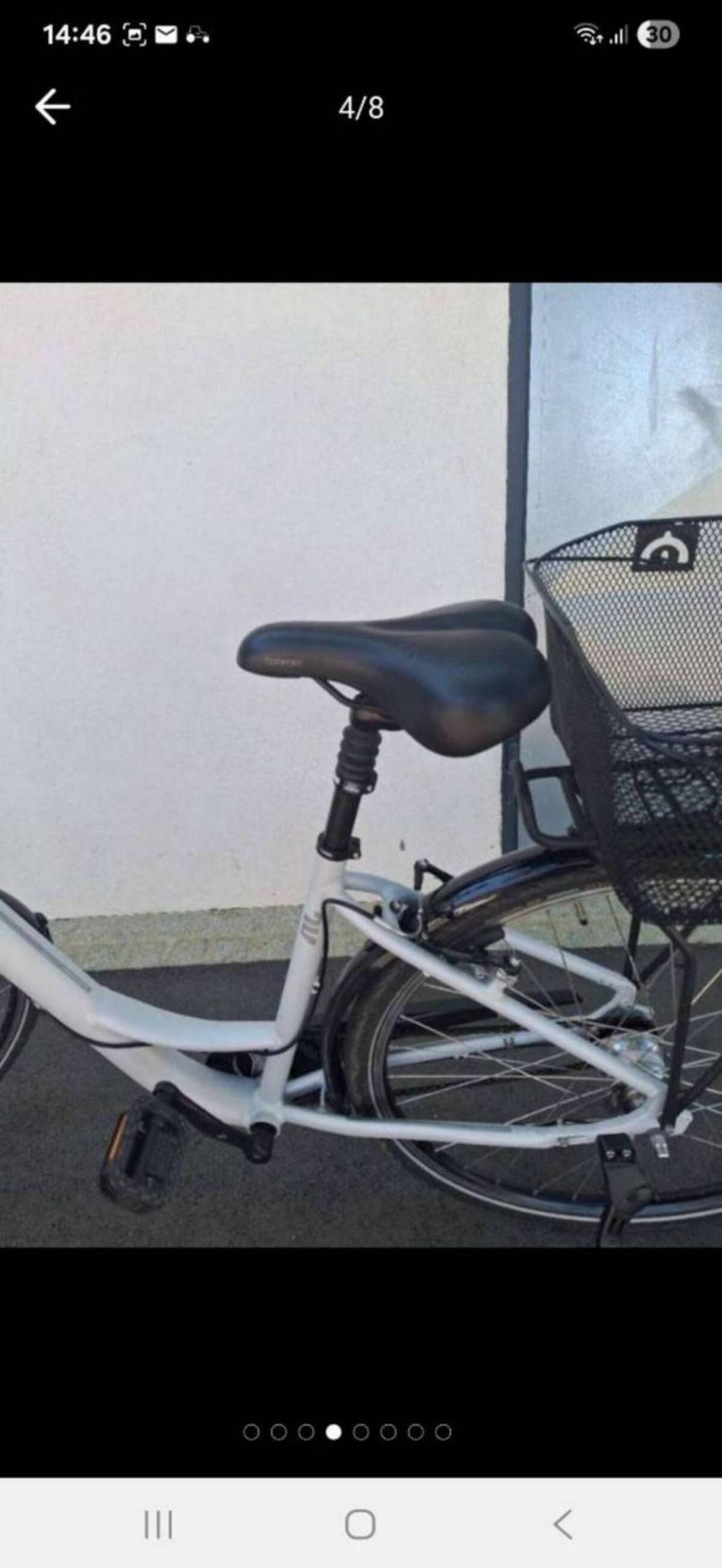 Kalkhoff Fahrrad, Rücktrittbremse 3