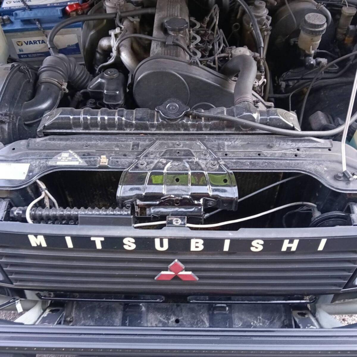 Pajero L040, Bj. 1988 2