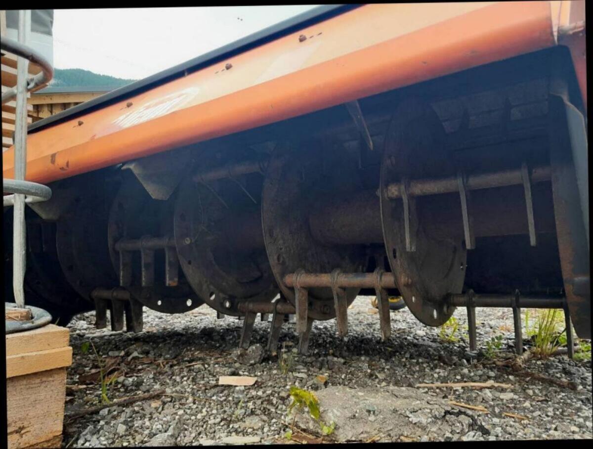 Mähaufbereiter Vicon 3