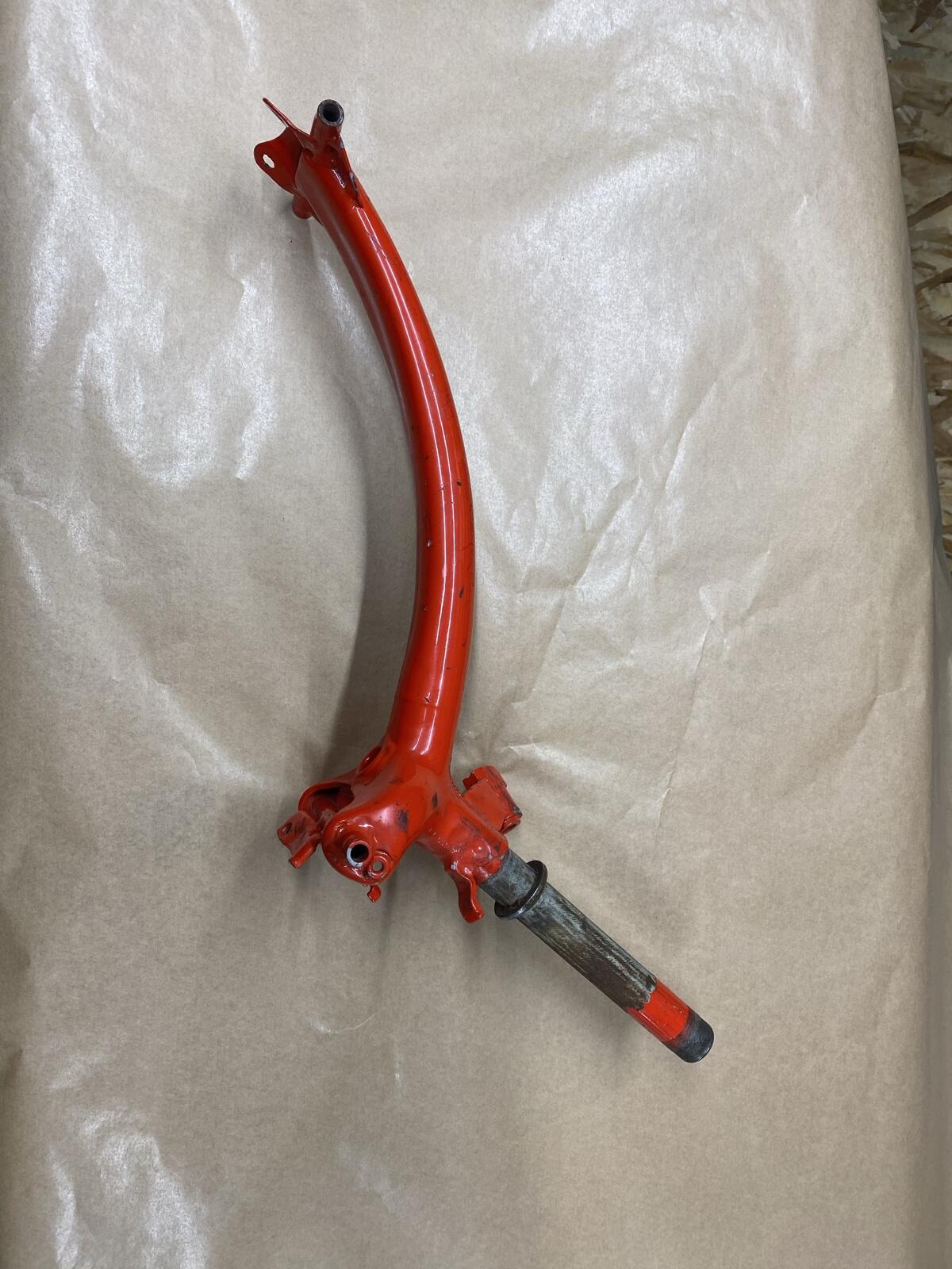 Puch DS 50 Gabel - Puch DS 60 R Gabel 2