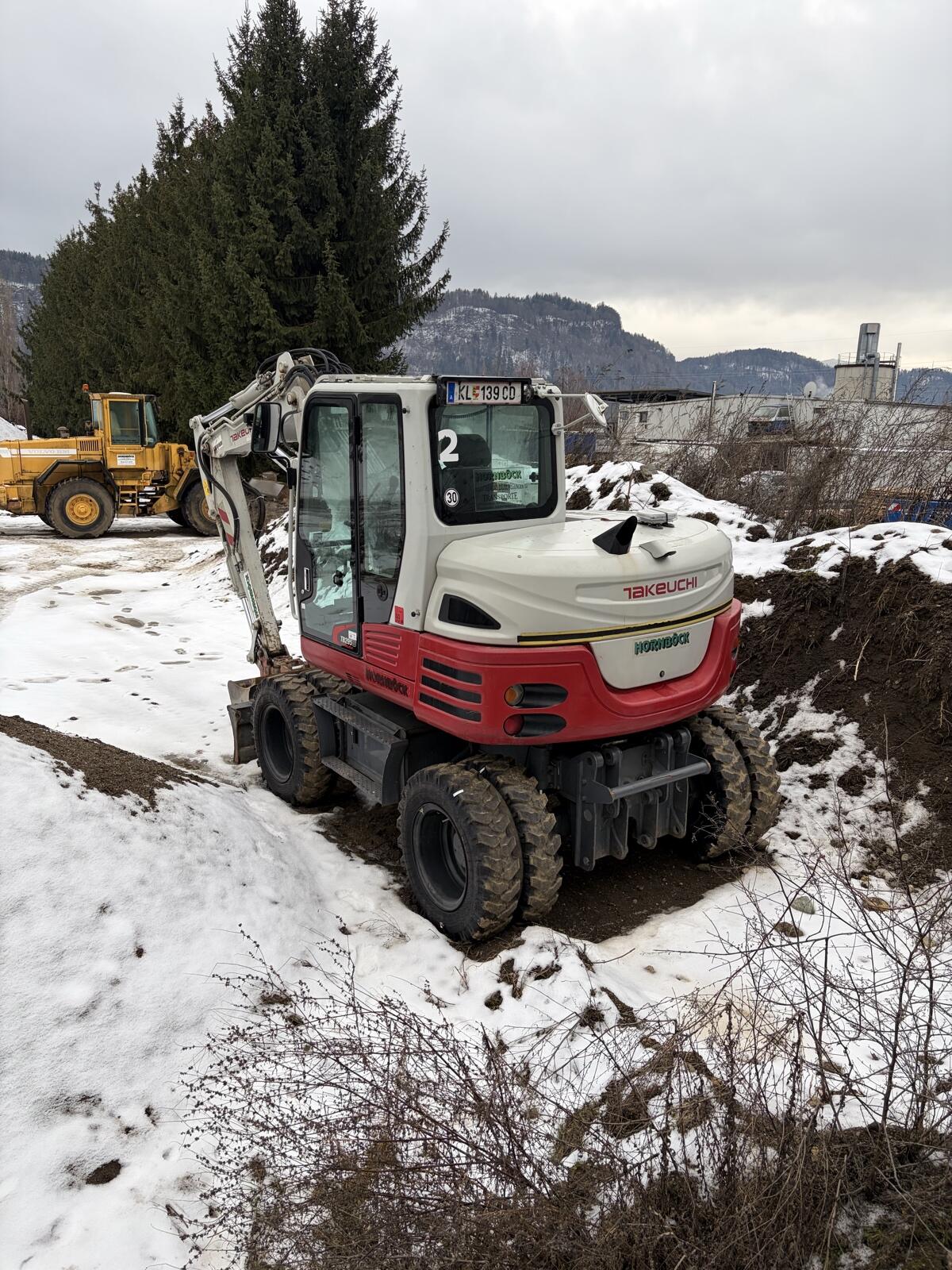 Takeuchi TB 295 3