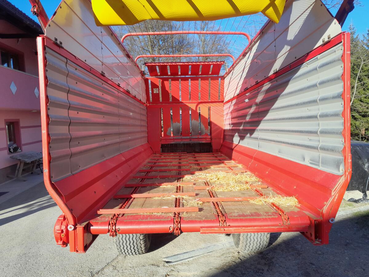 Ladewagen Pöttinger Europrofi 3 3