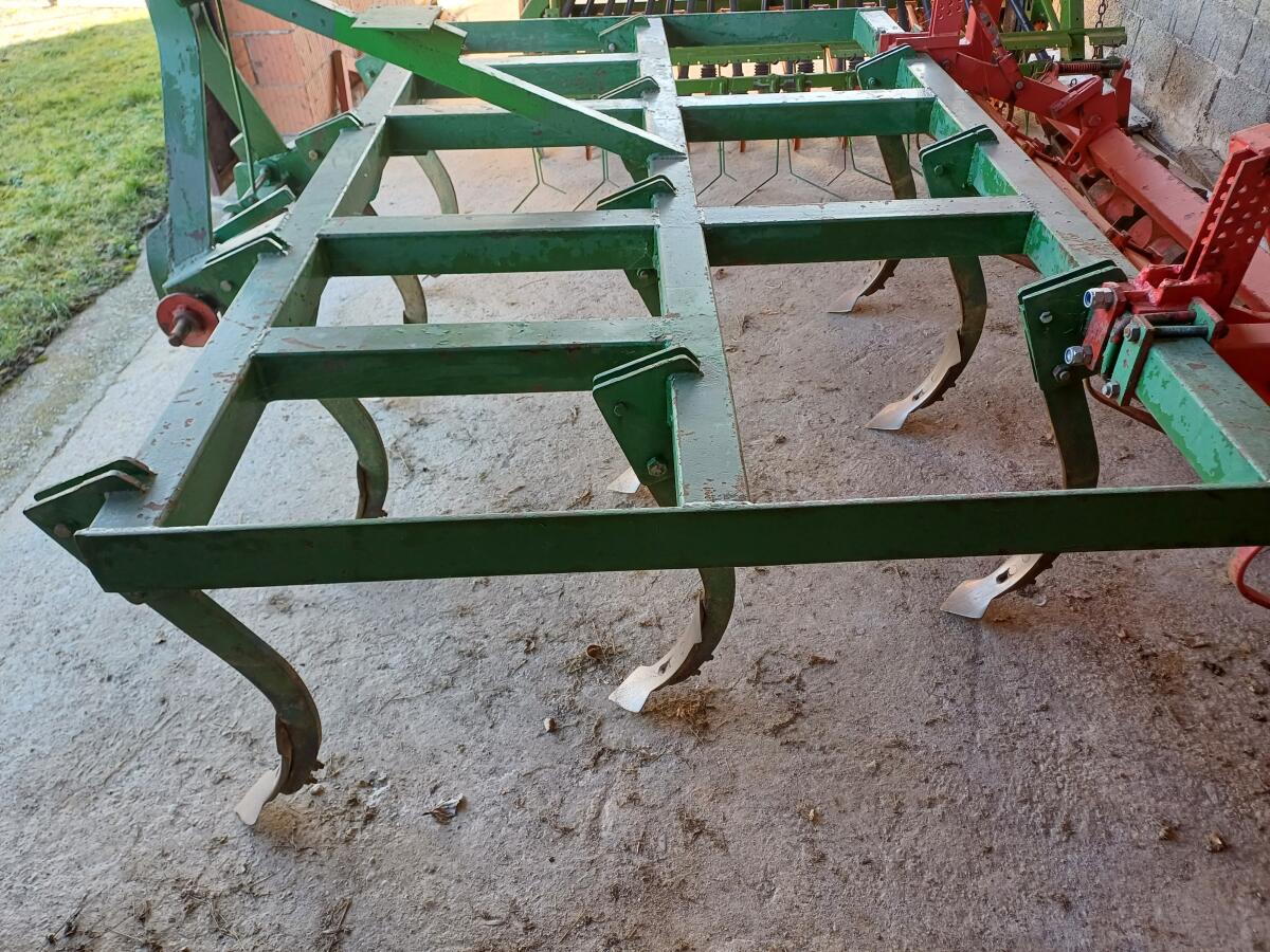 Regent 2,5 m Grubber 3