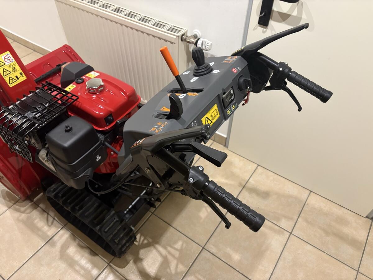 Schneefräse Honda HSS970 ATD Neu 3