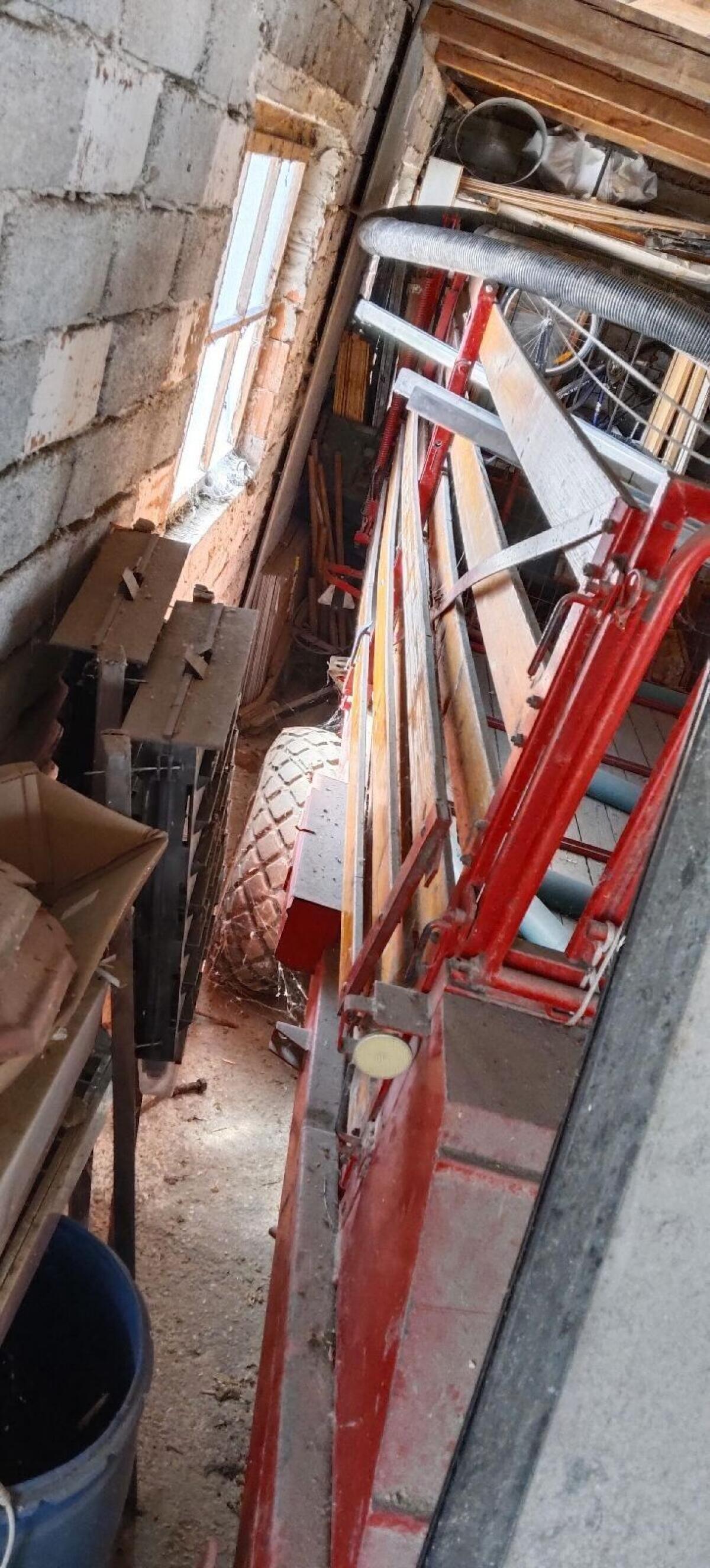 Pöttinger Kurier S 2