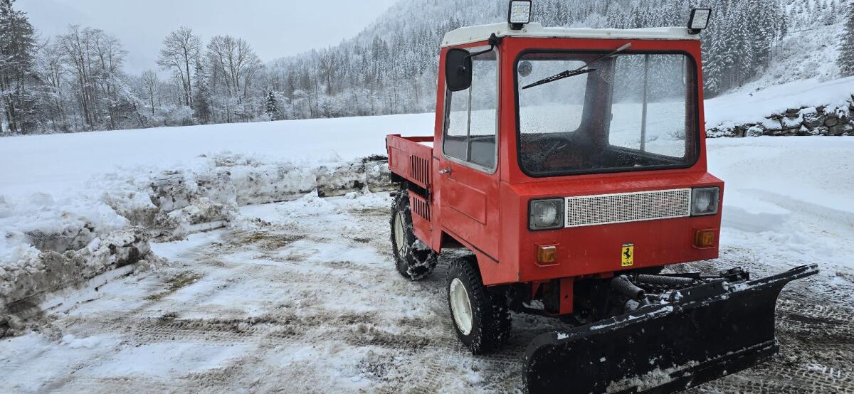 Hako Hakomobil 4000 3