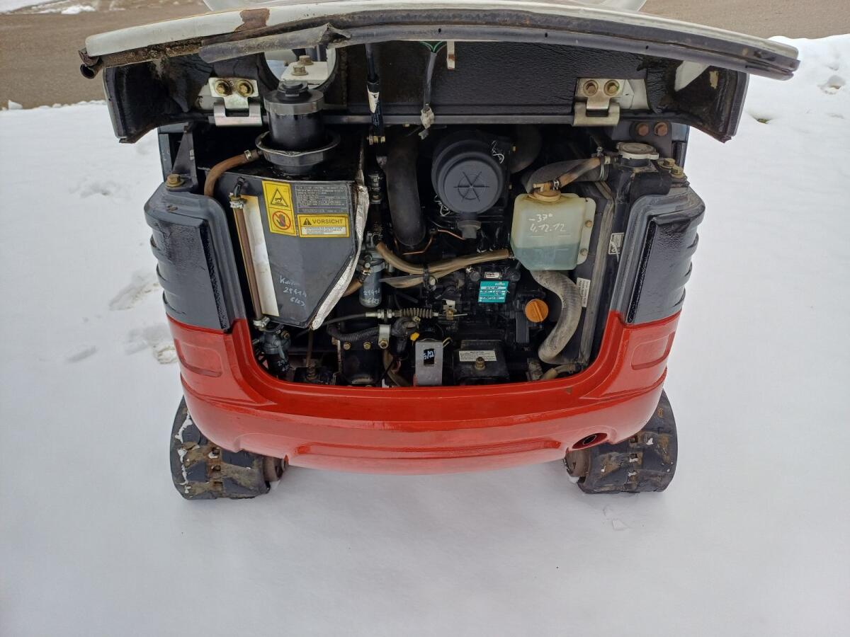 Verkaufe Takeuchi TB 219 2