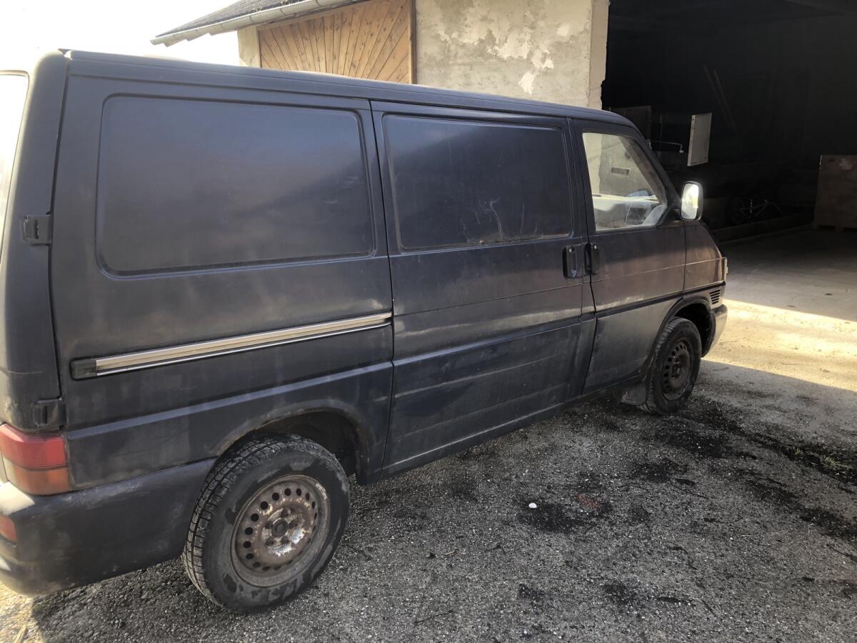 VW T4 Transporter 3