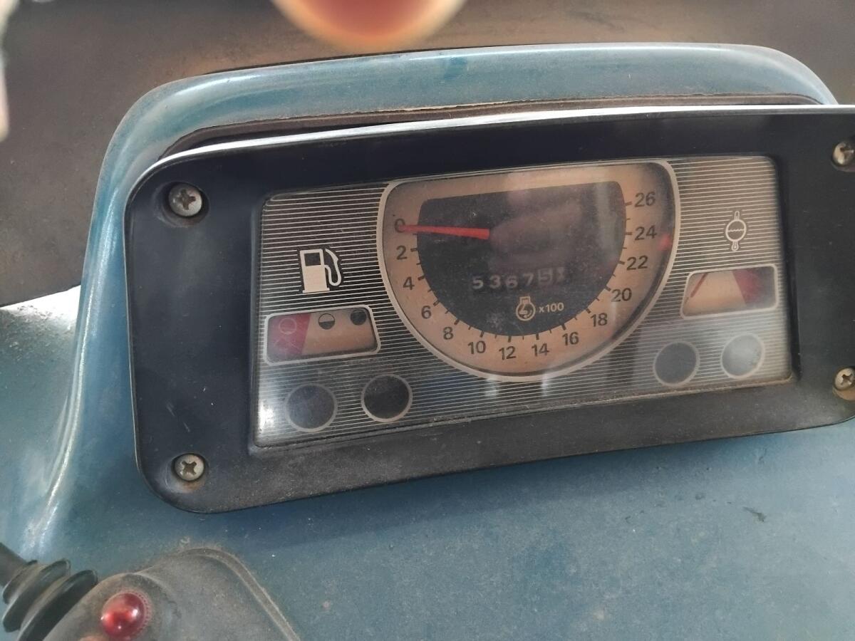 Ford 4110A Traktor 2