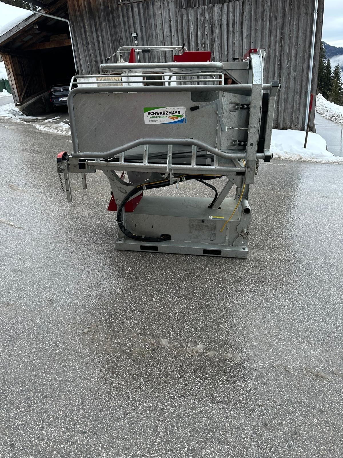 Rosensteiner Klauenpflegestand Kip Top 2 2