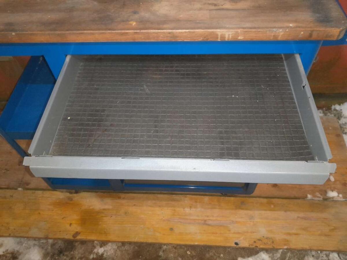 Werkzeugwagen Werkstattwagen Fachmann, Werkstatt Hobby 3