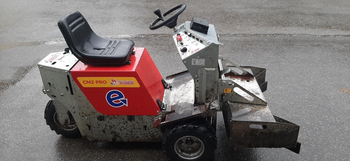 Westermann Cleanmeleon 2 Pro E-Lectric+ 3