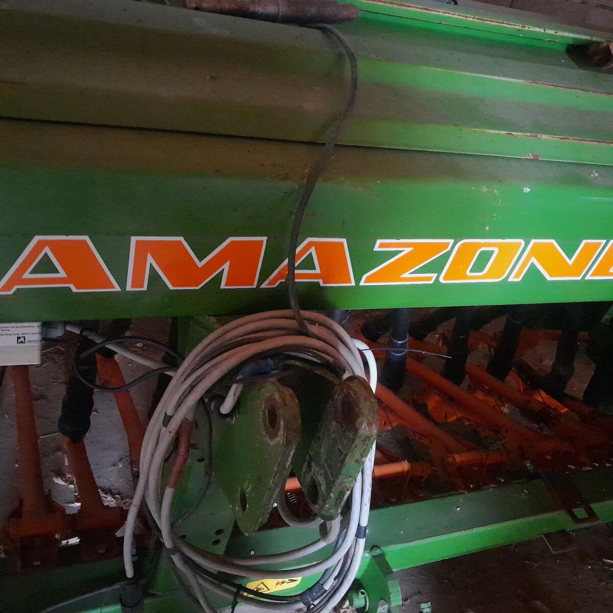 Maschinen Amazone D8-30 Super 2