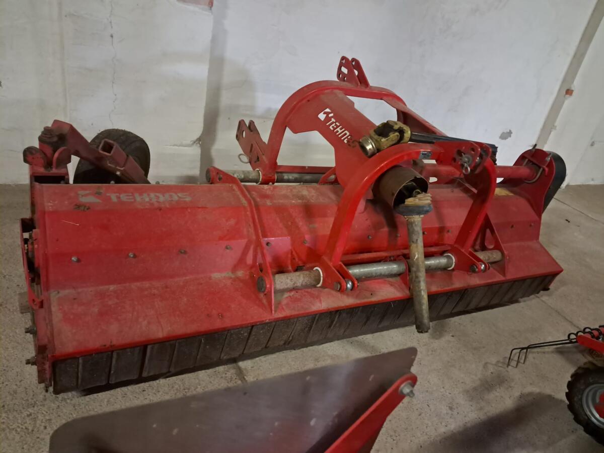 THENOS Mulcher 3 m 3