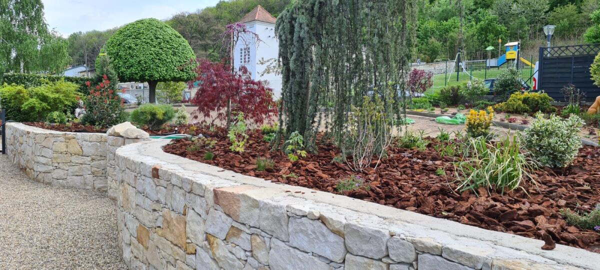 20 Paletten Bruchsteine, Natursteine inkl. Lieferung 2