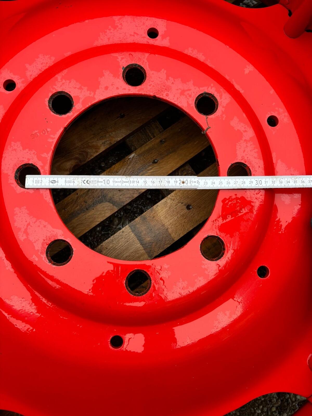 Kompletträder Fendt Farmer 300 3