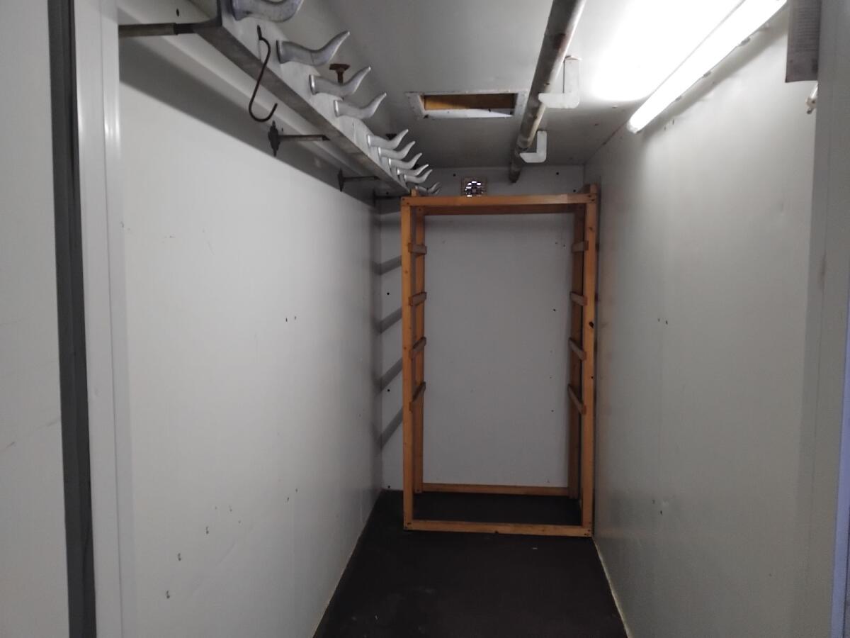 Verkaufen Kühlcontainer Kühlraum 2