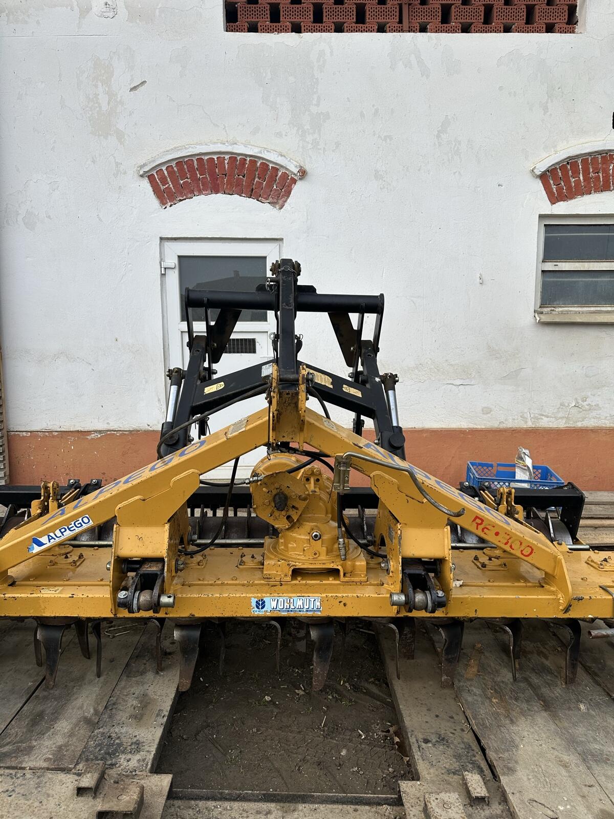 Alpego RE 300 Kreiselegge 3